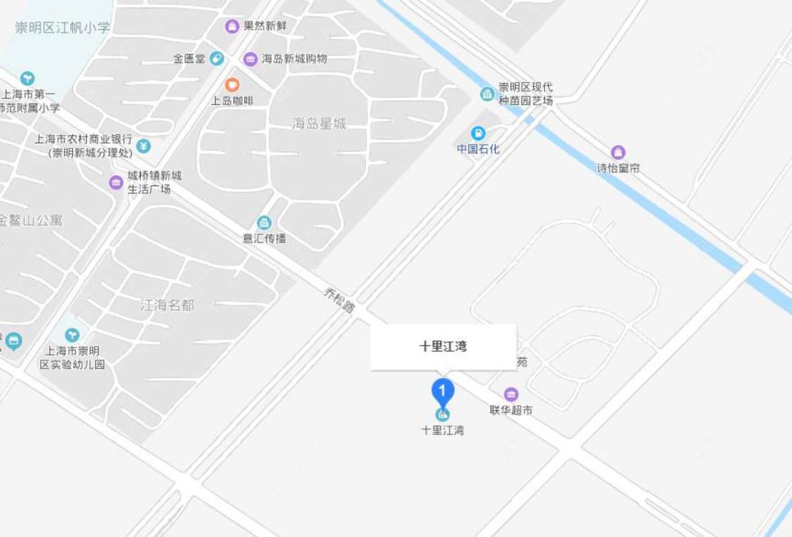 上海十里江湾289弄小区_十里江湾289弄小区null