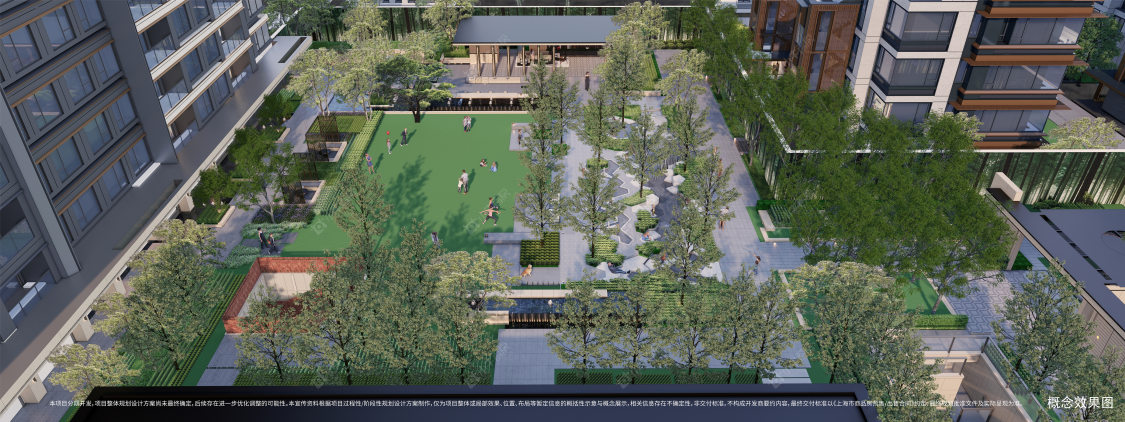 上海四季隐秀在售新楼盘null