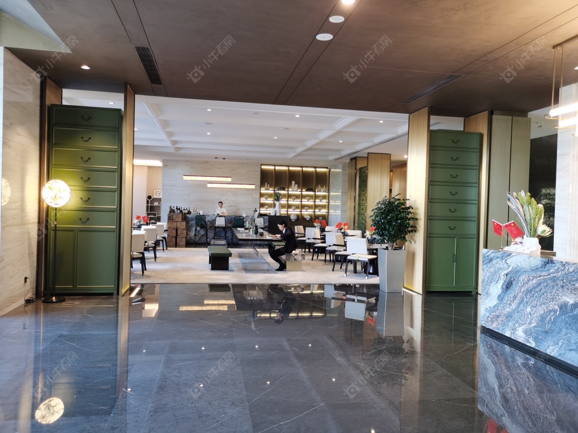 上海金融街金悦府小区_金融街金悦府小区null