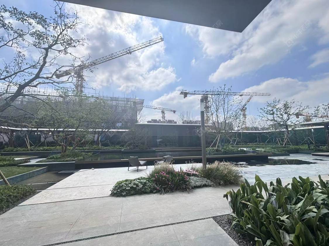 上海中建山水雅境在售新楼盘null