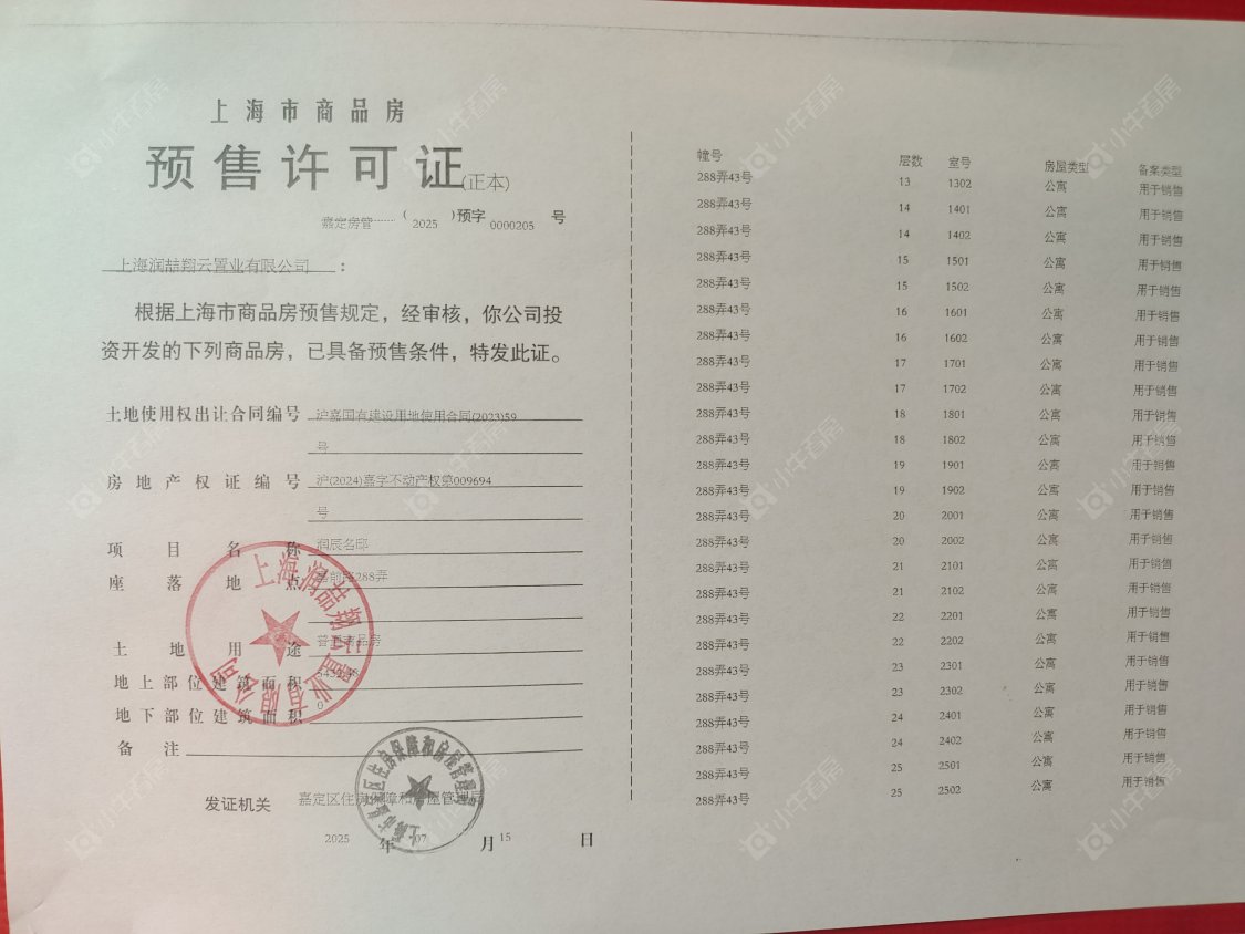 上海华润华发时代之城在售新楼盘null