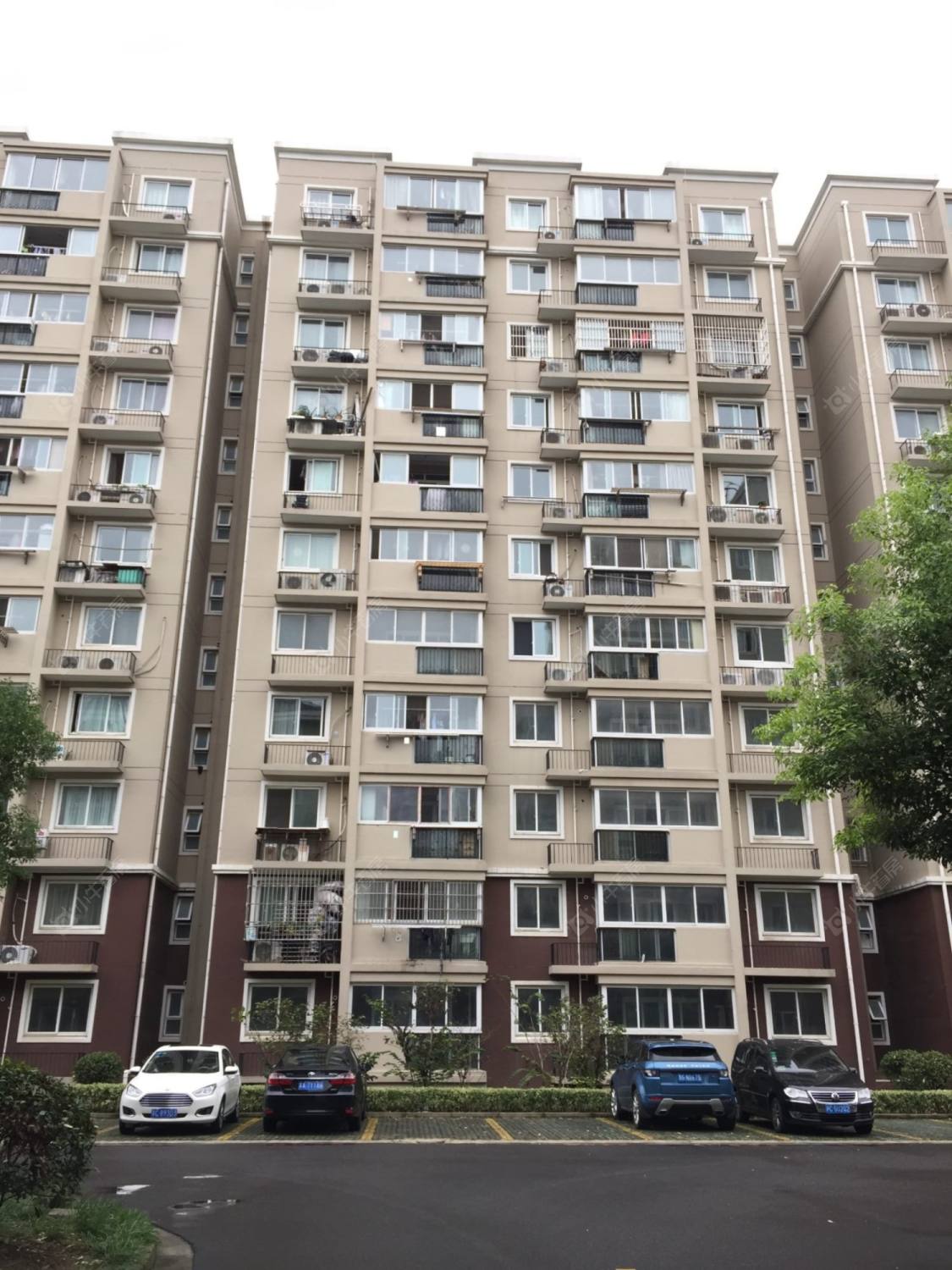 上海闵浦新苑二村小区_闵浦新苑二村小区null