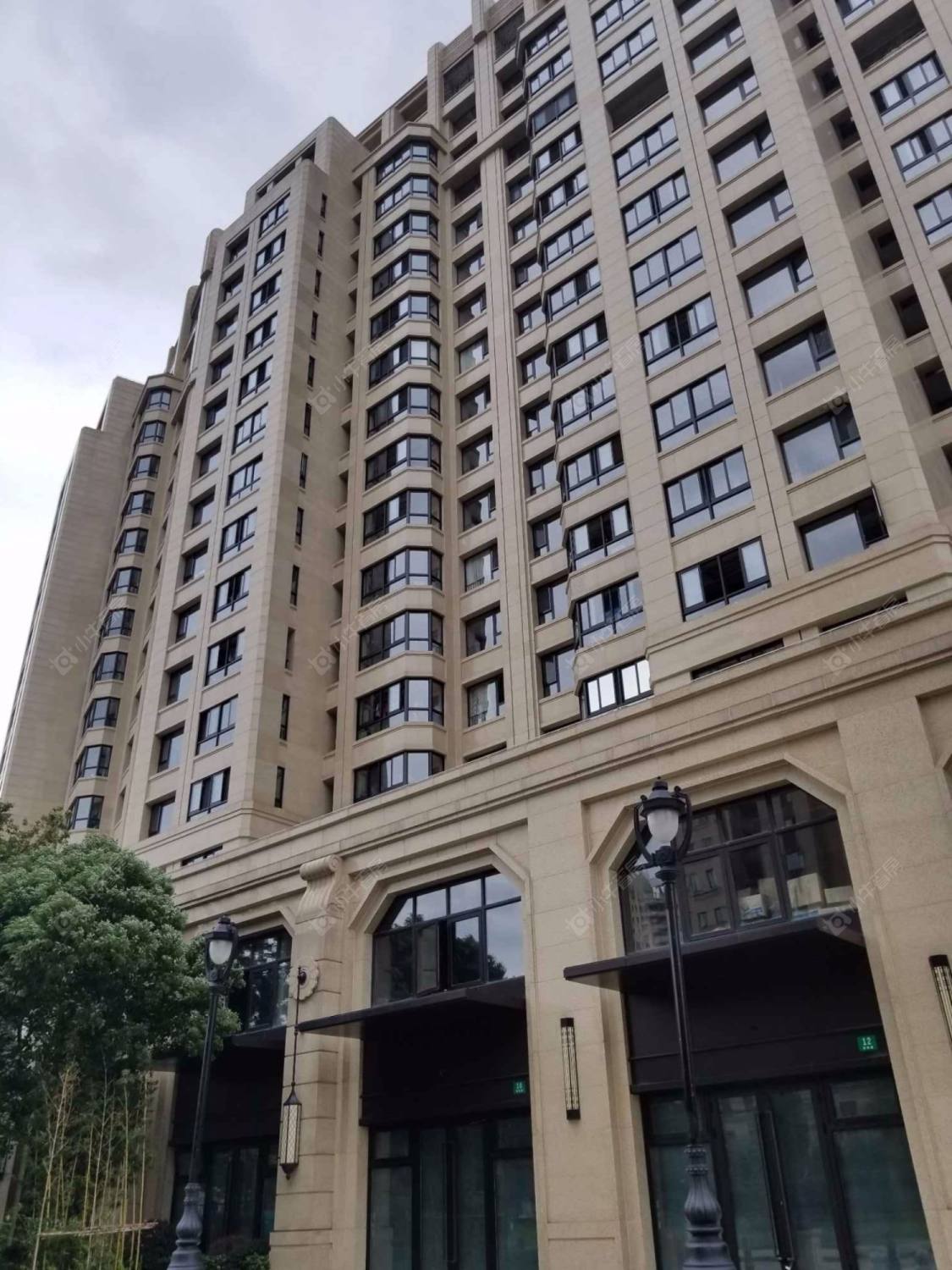 上海徐汇公园道壹号小区_徐汇公园道壹号小区null