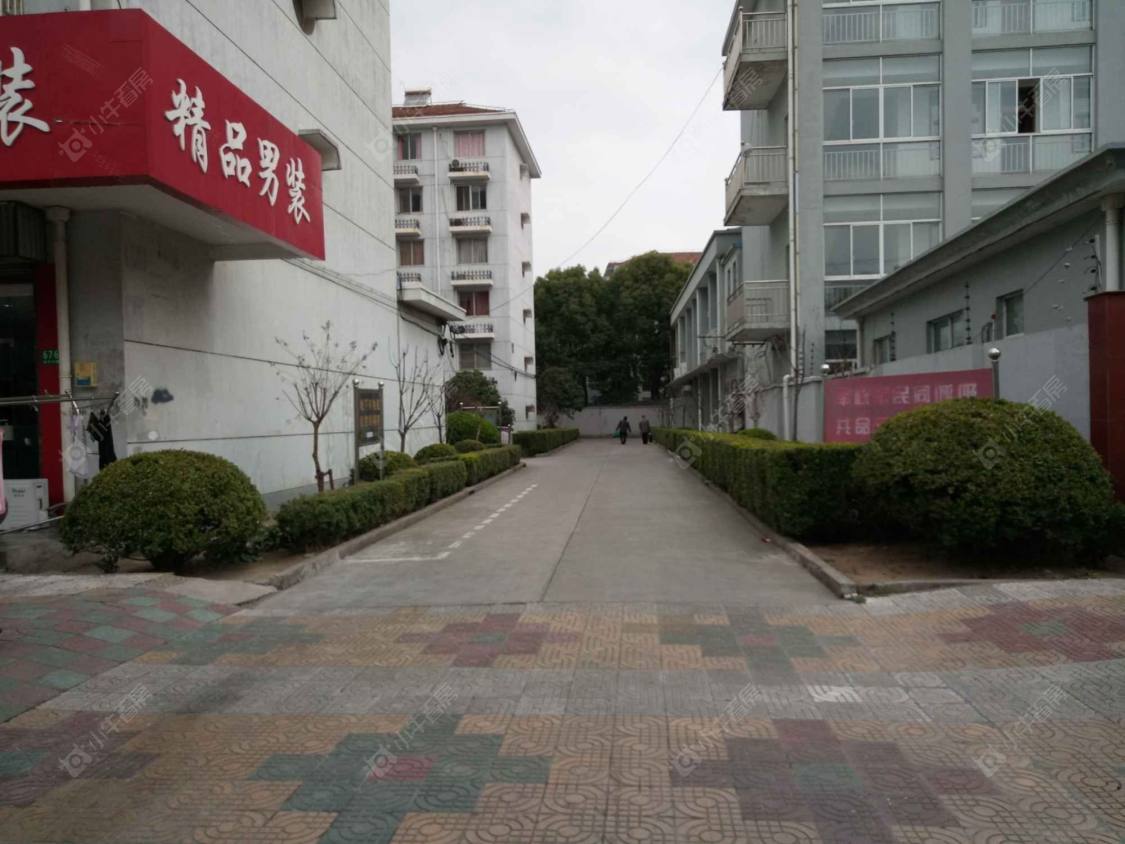 上海新开河路小区_新开河路小区null