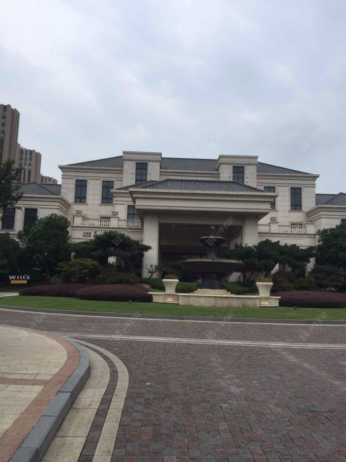 上海宝华海尚郡领小区_宝华海尚郡领小区null