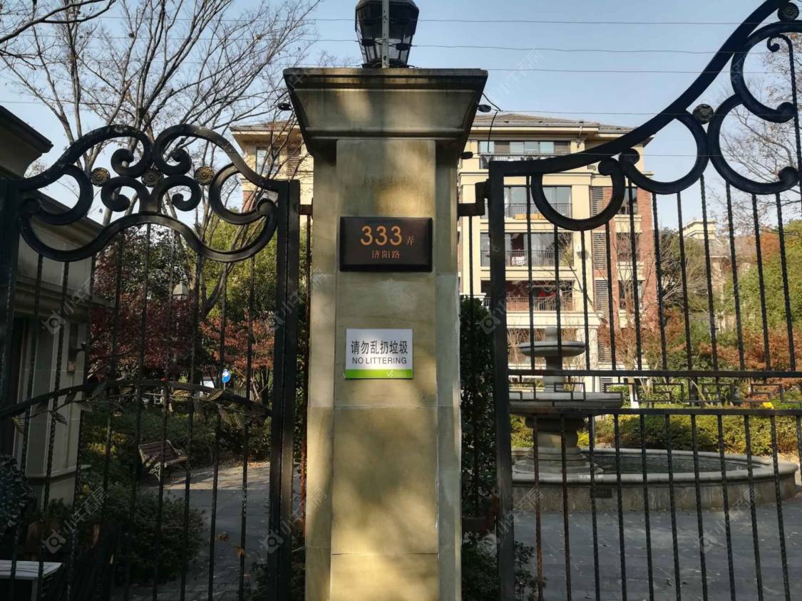 上海万科金色公馆小区_万科金色公馆小区null