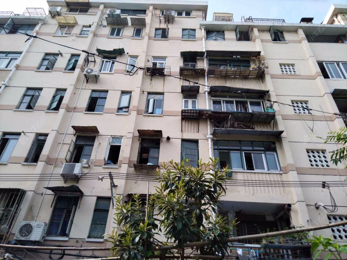 上海蒋家桥公房小区_蒋家桥公房小区null