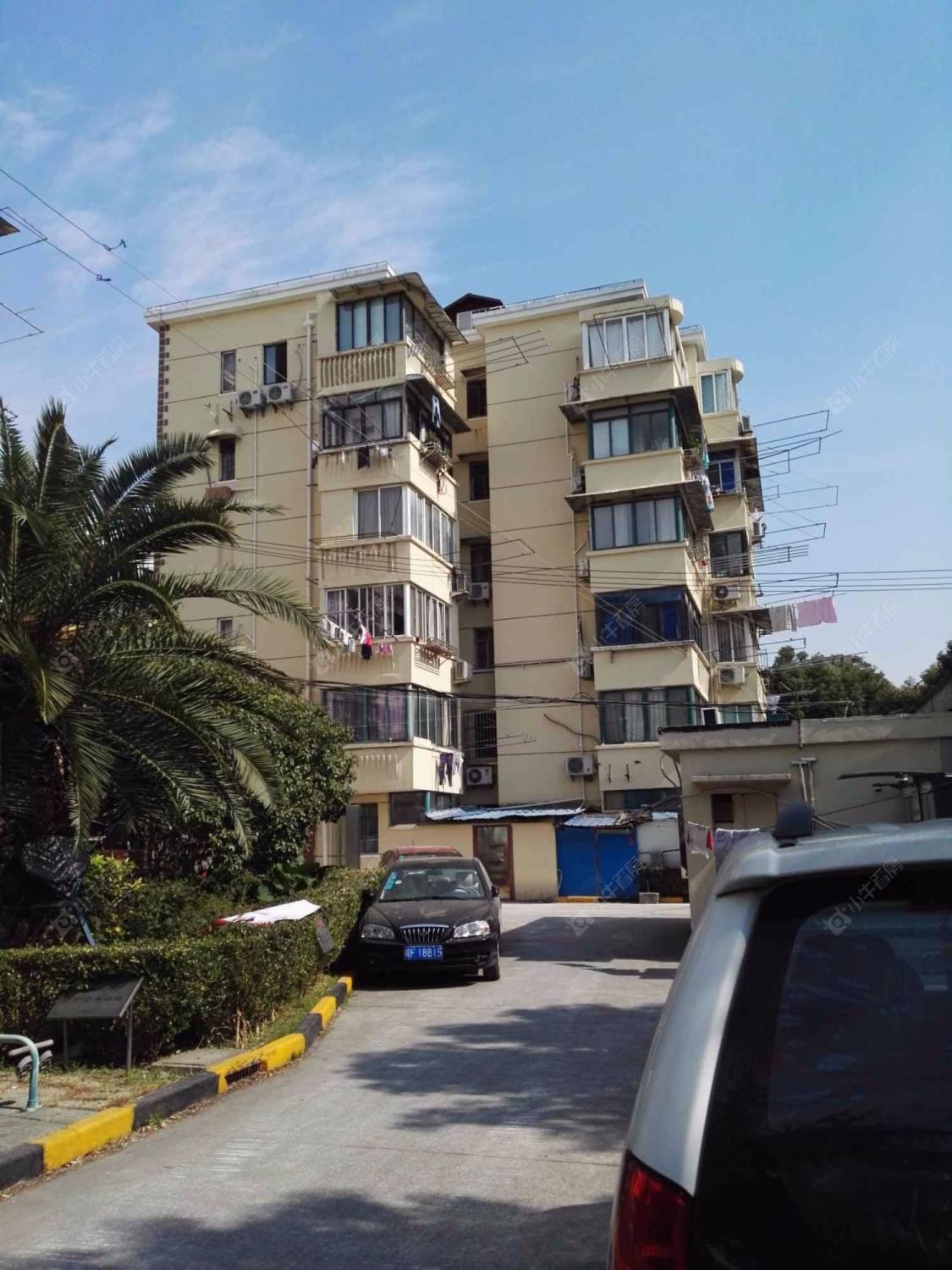 上海杨新路198弄小区_杨新路198弄小区null