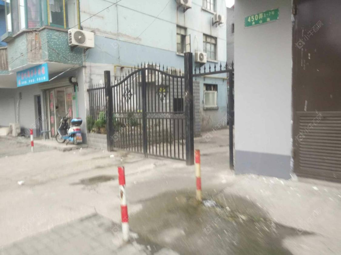 上海舟山路450弄小区_舟山路450弄小区null