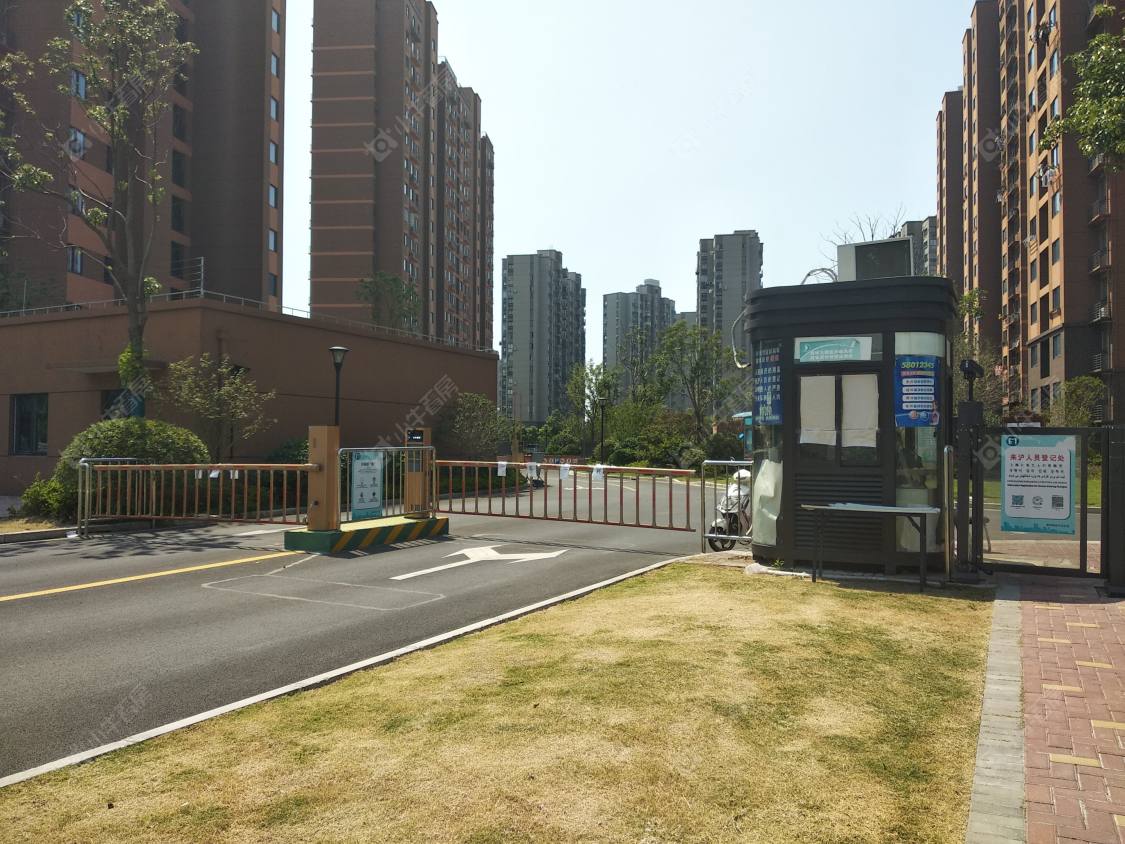 上海民乐城春双苑小区_民乐城春双苑小区null