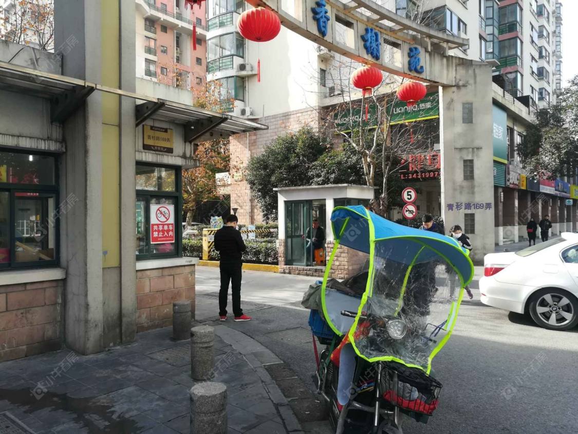 上海龙柏香榭苑小区_龙柏香榭苑小区null