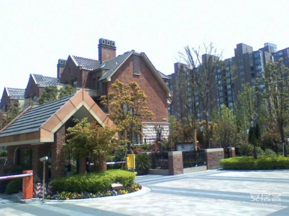 上海万科金色里程别墅区小区_小牛看房