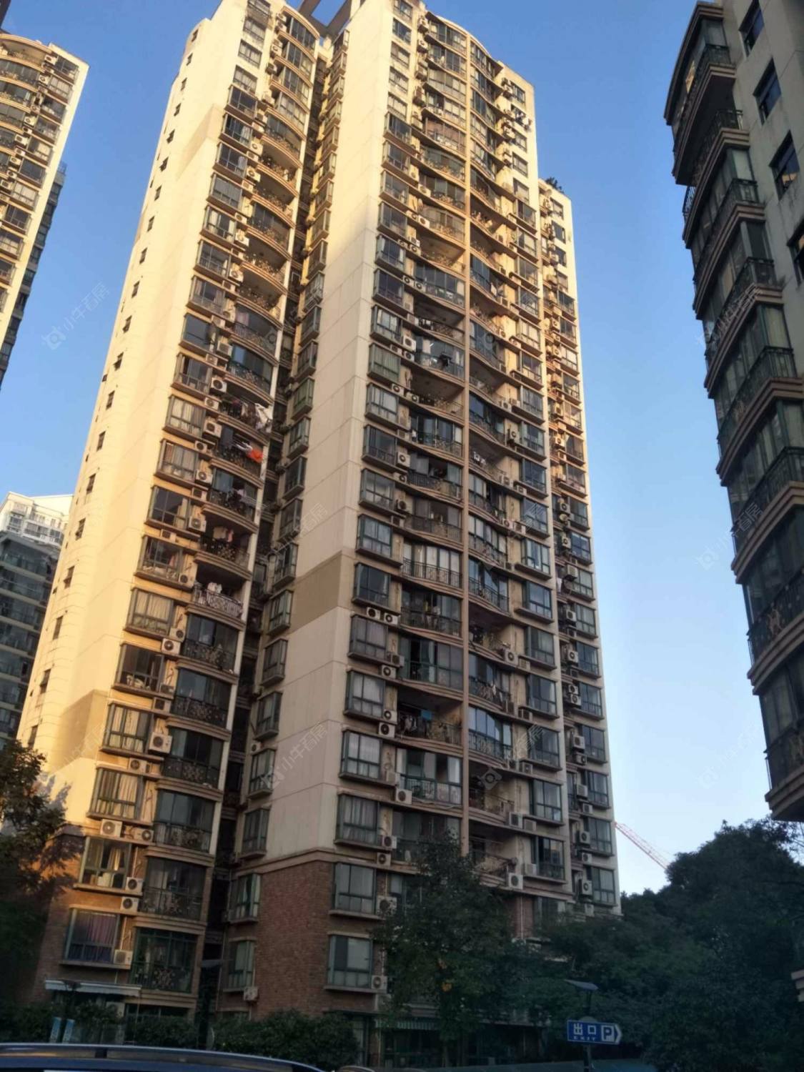 上海东方都市景苑小区_东方都市景苑小区null