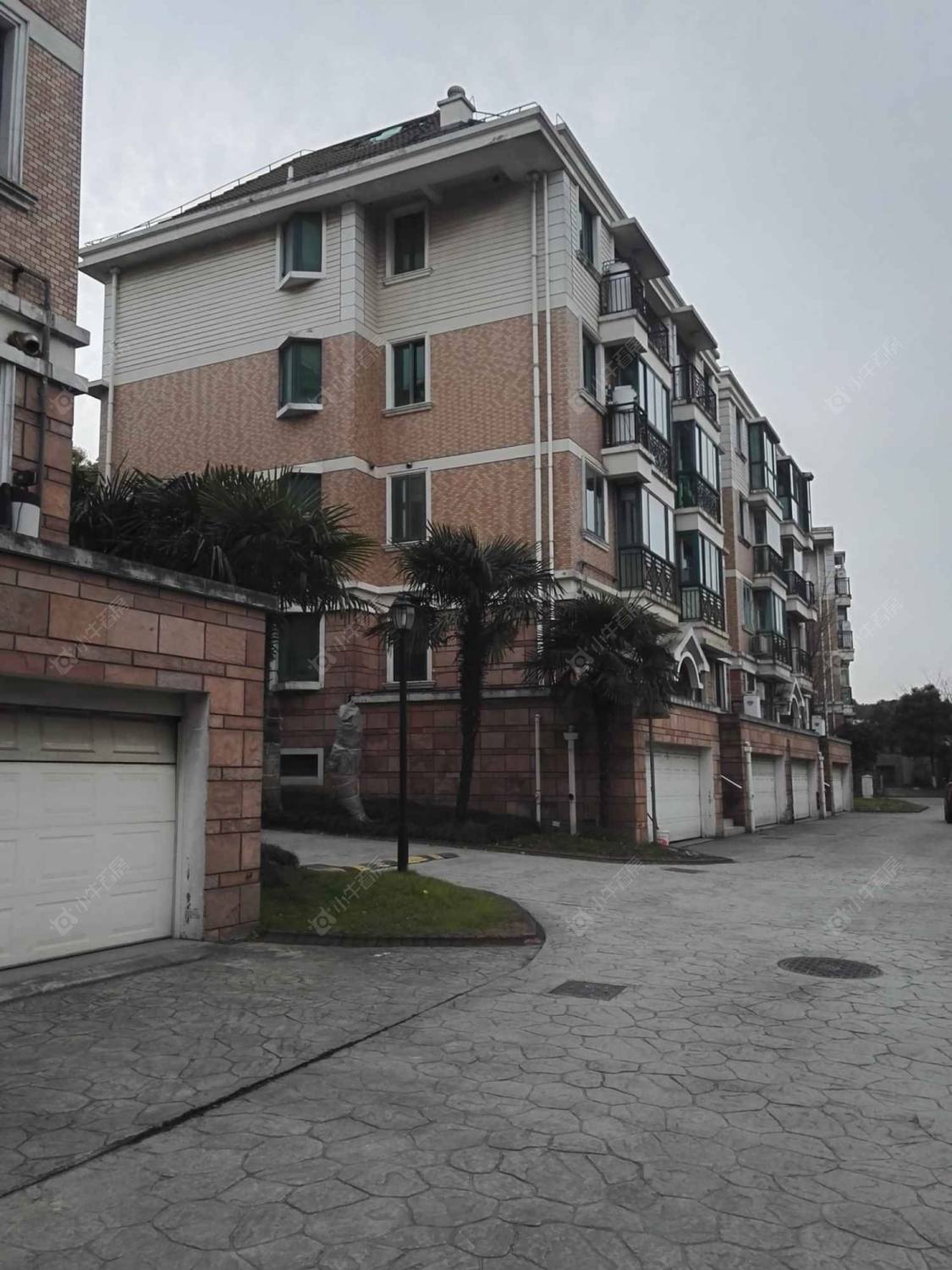 上海半岛豪门小区_半岛豪门小区实景图
