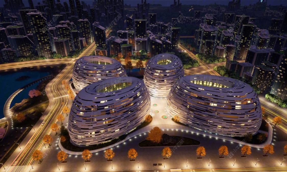 上海昊·梦想谷小区_昊·梦想谷小区null