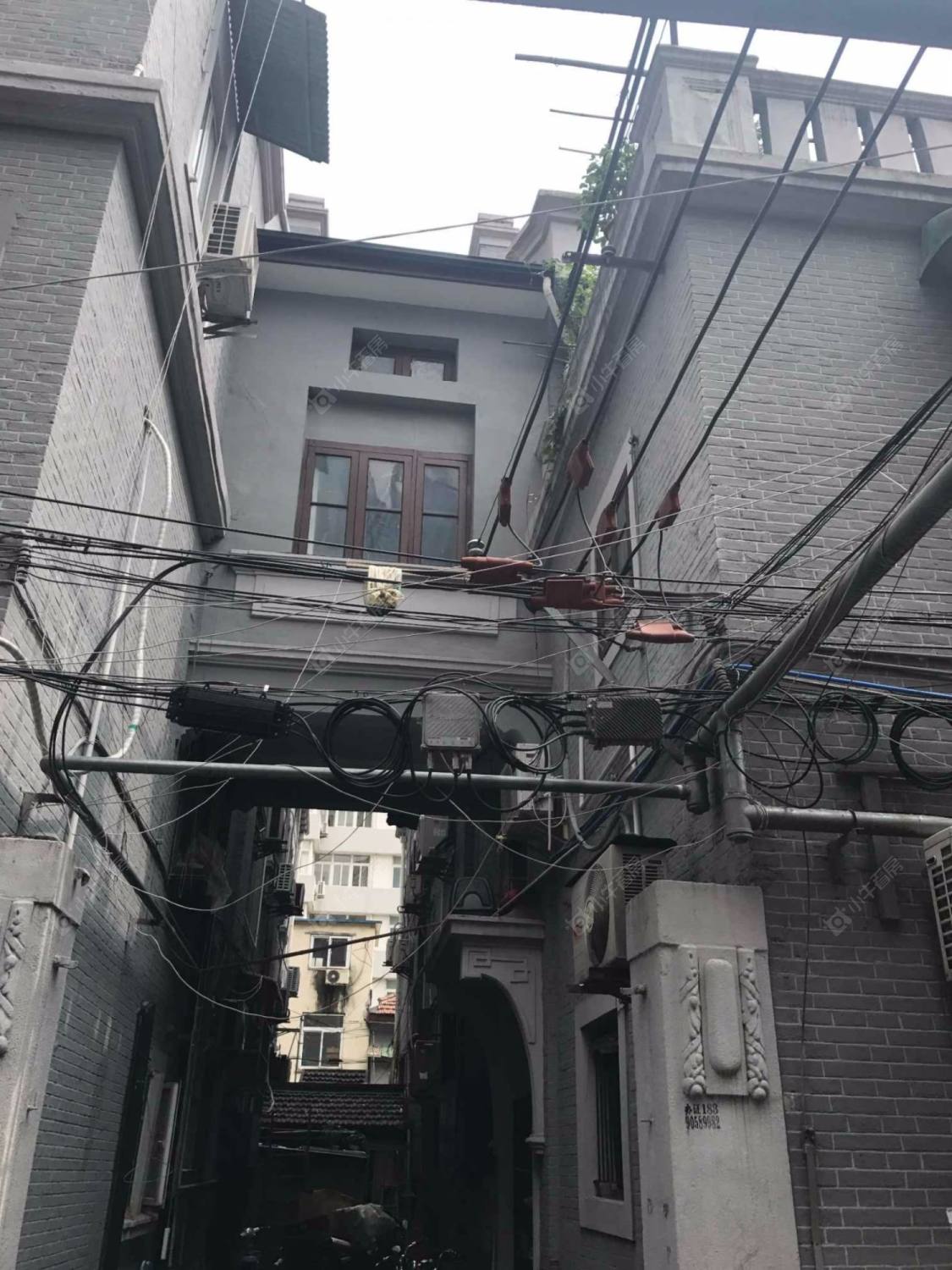上海江宁路363弄公房小区_小牛看房