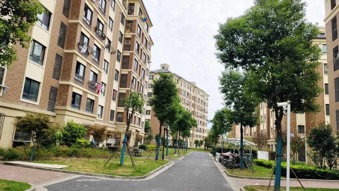 上海长寿小区小区_长寿小区小区null