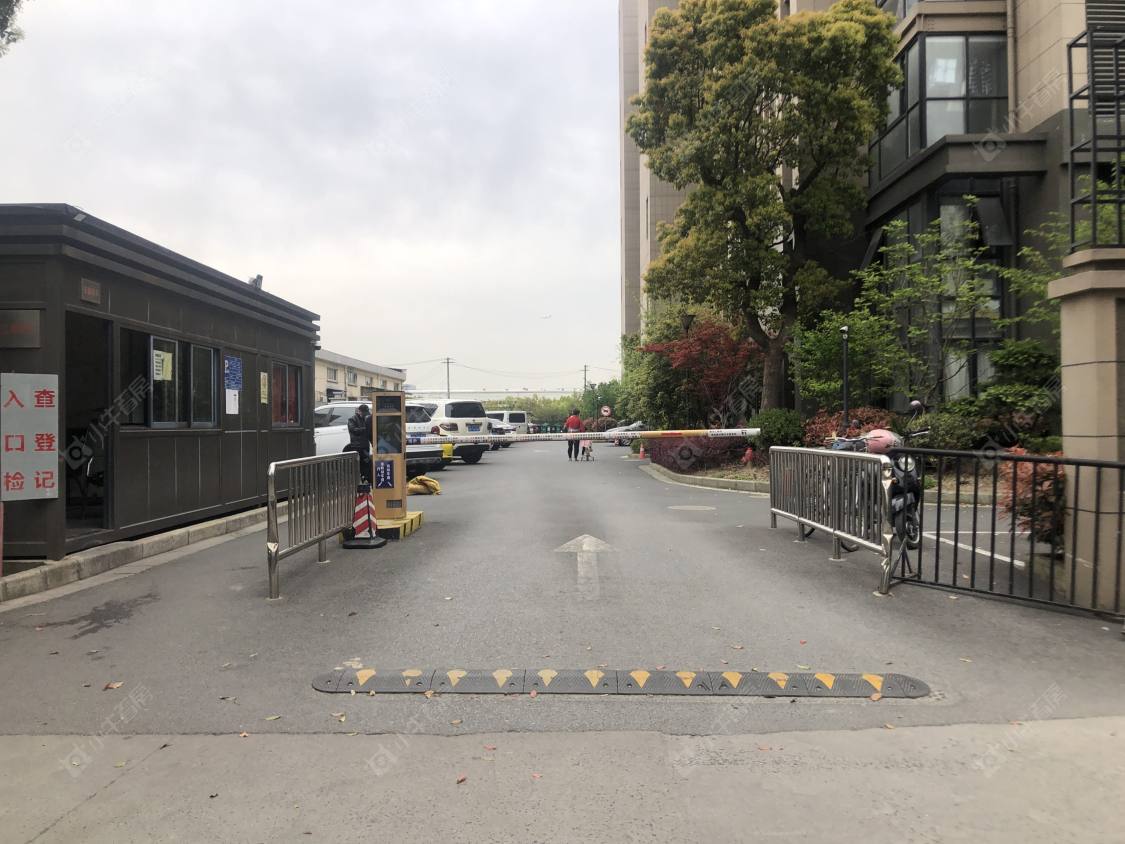 上海恒江路小区_恒江路小区null