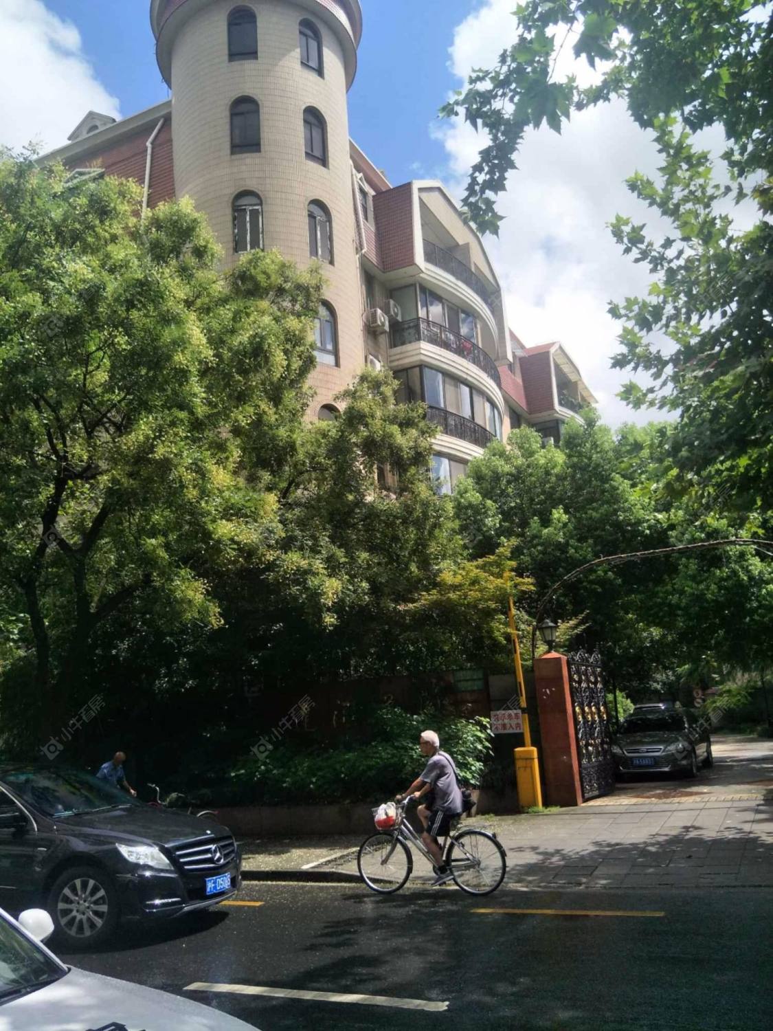 上海达汇花园公寓小区_达汇花园公寓小区null