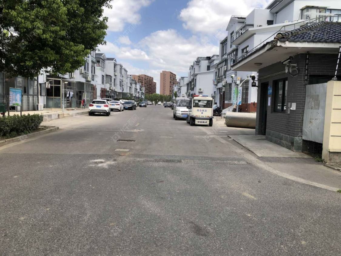 上海二联家园西区小区_二联家园西区小区null