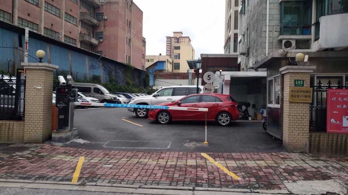 上海锦馨公寓小区_锦馨公寓小区null