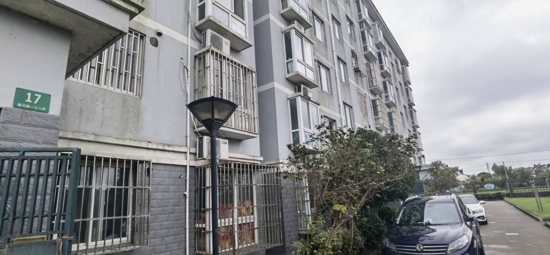 上海校南新村小区_校南新村小区null