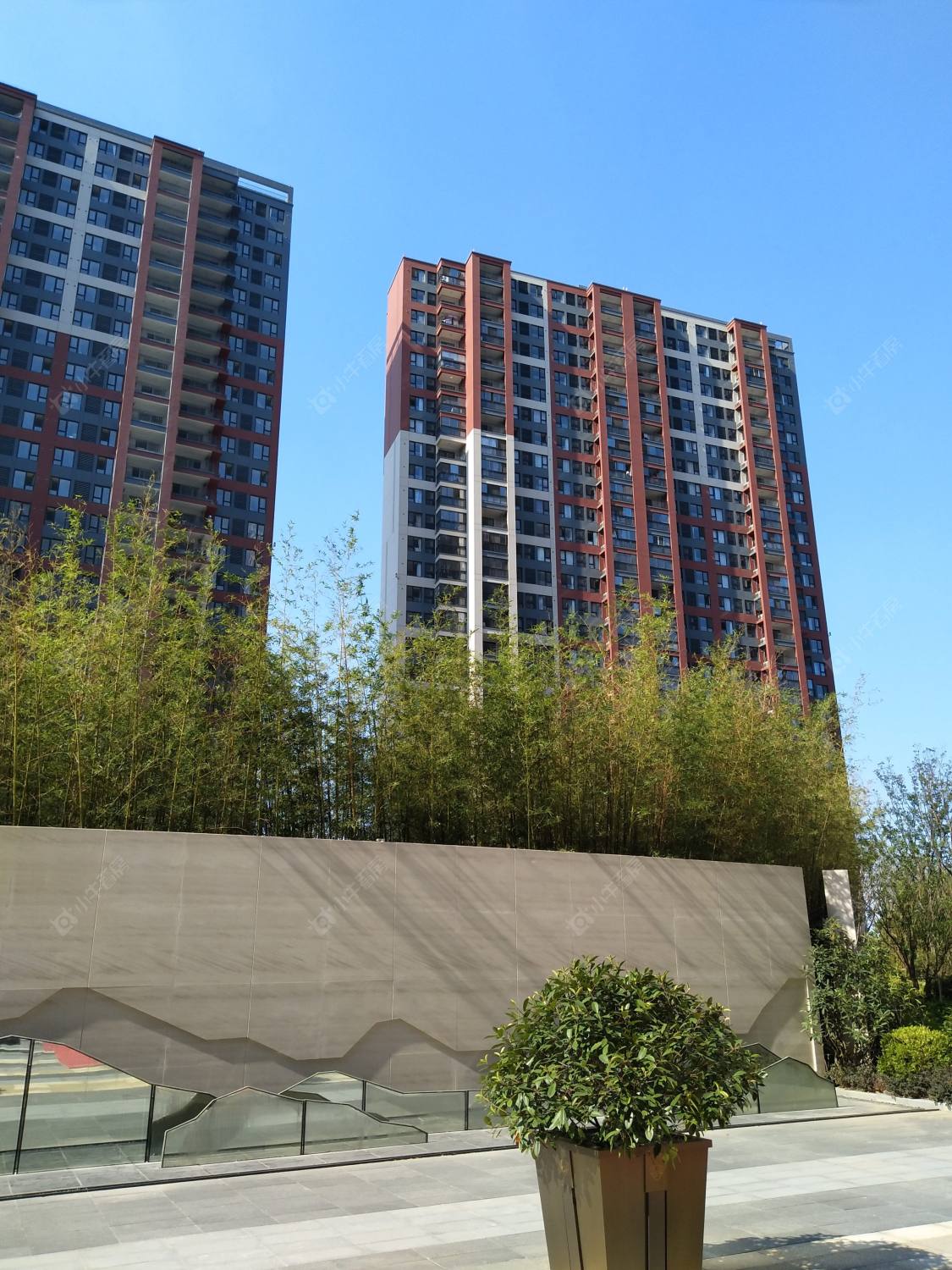 上海万科公园大道小区_万科公园大道小区null