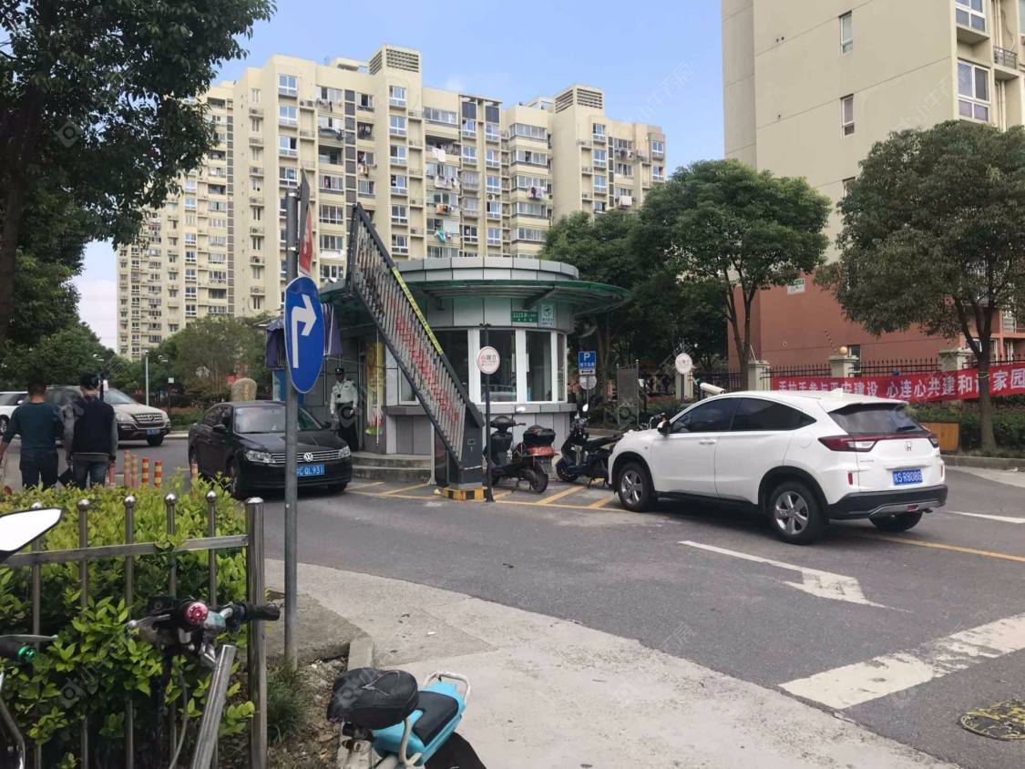 上海金葵新城东区小区_金葵新城东区小区null