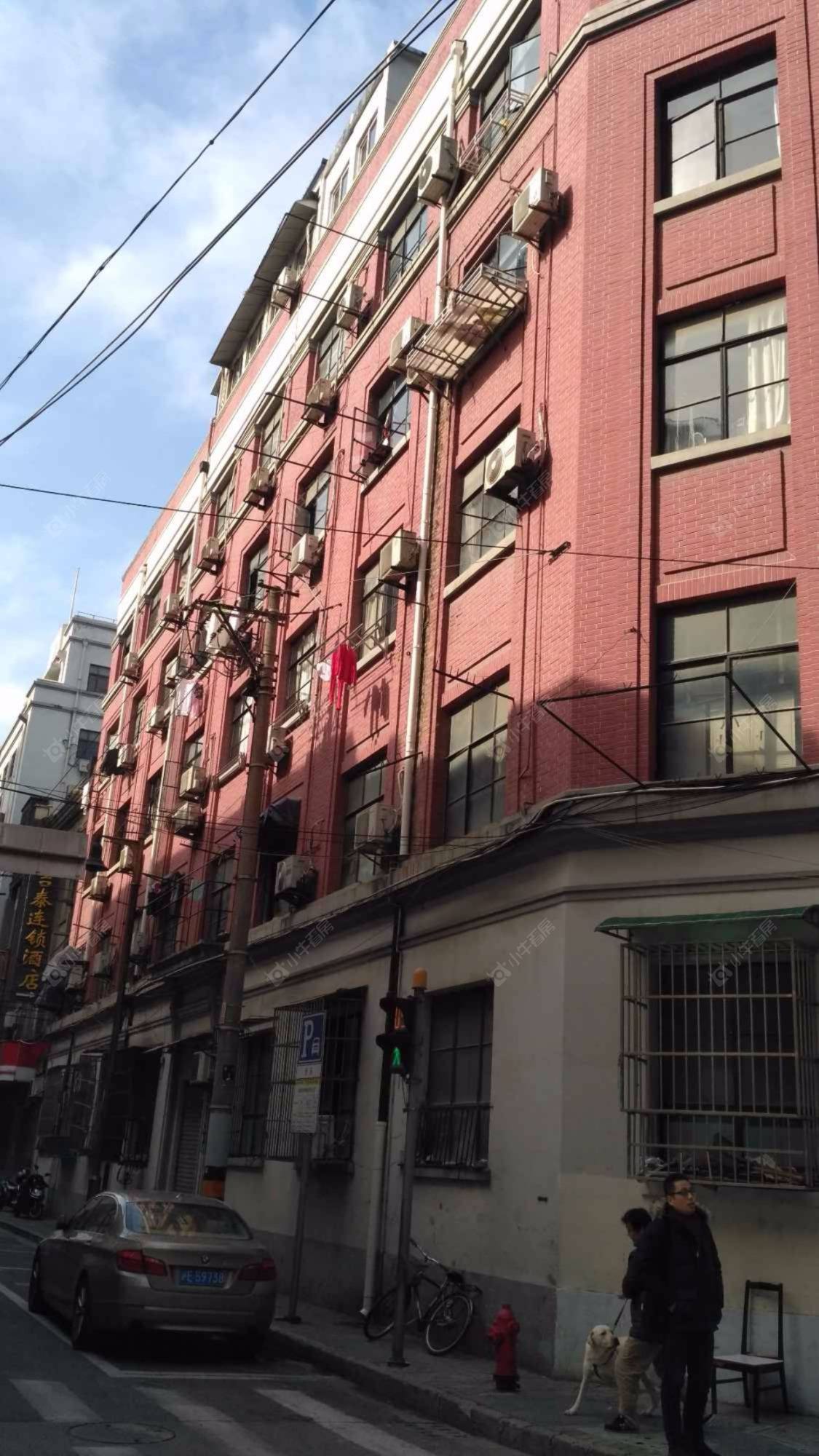 上海虎丘公寓小区_虎丘公寓小区实景图