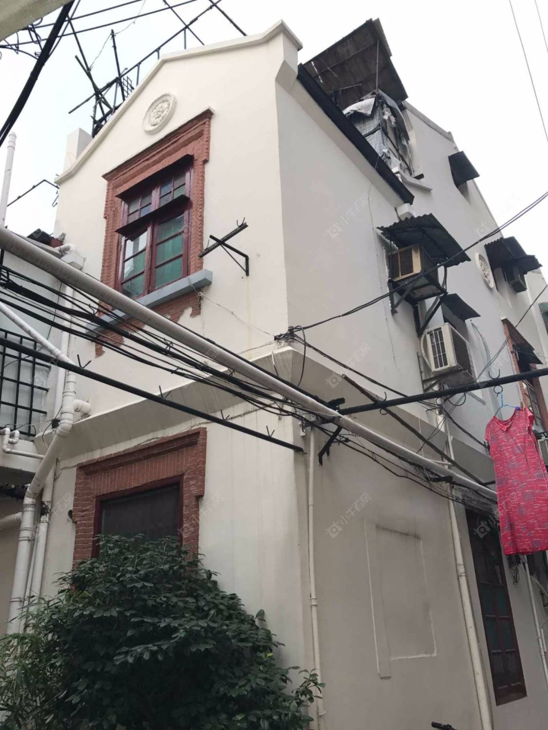 上海康定路367弄小区_康定路367弄小区实景图