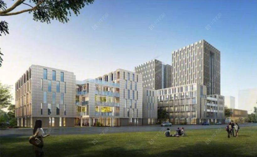 上海甘建投商务广场写字楼小区_甘建投商务广场写字楼小区null