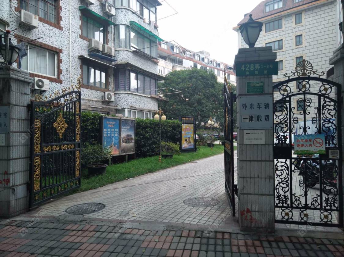 上海悦华小区小区_悦华小区小区null