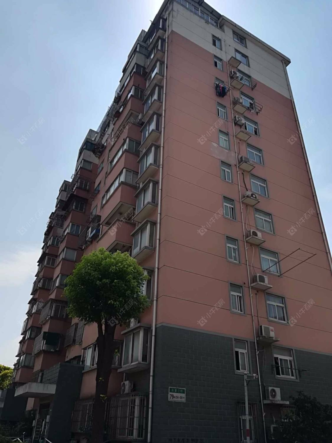 上海共富二村小区_共富二村小区null