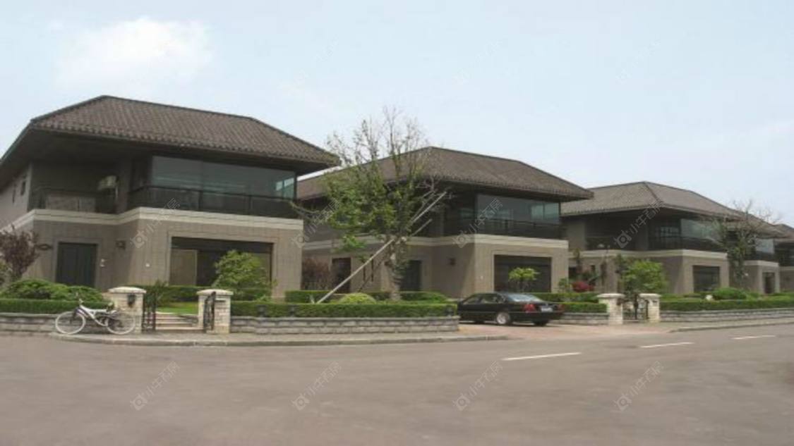 上海大都会高尔夫和风(公寓）小区_大都会高尔夫和风(公寓）小区实景图