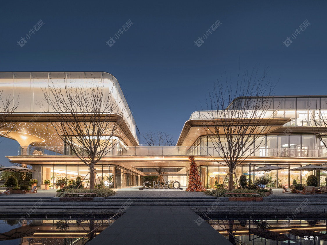 上海招商时代潮派小区_招商时代潮派小区null