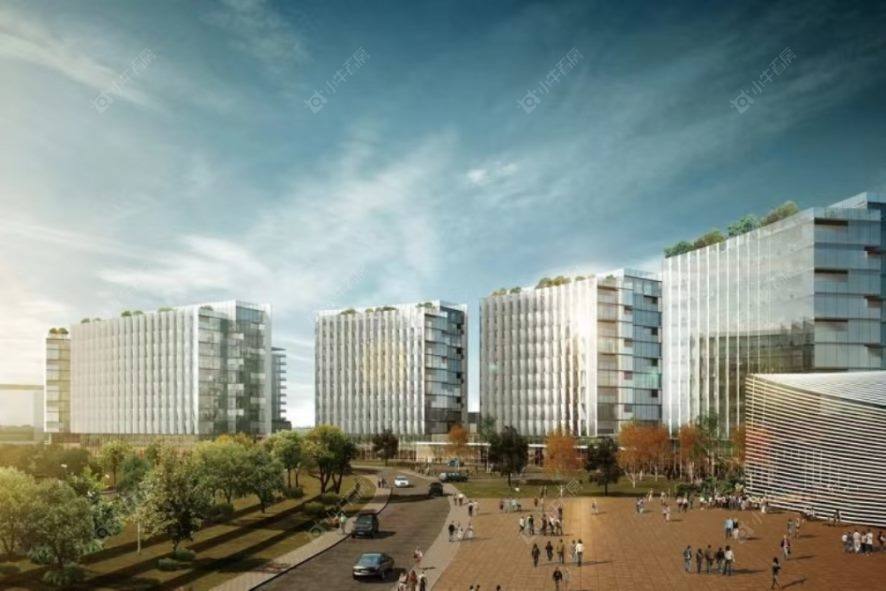 上海佘山环球企业中心小区_佘山环球企业中心小区null