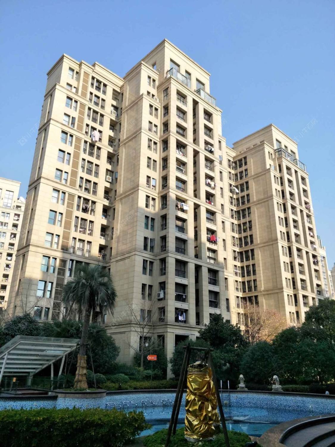 上海大华锦绣华城十四街区小区_大华锦绣华城十四街区小区null