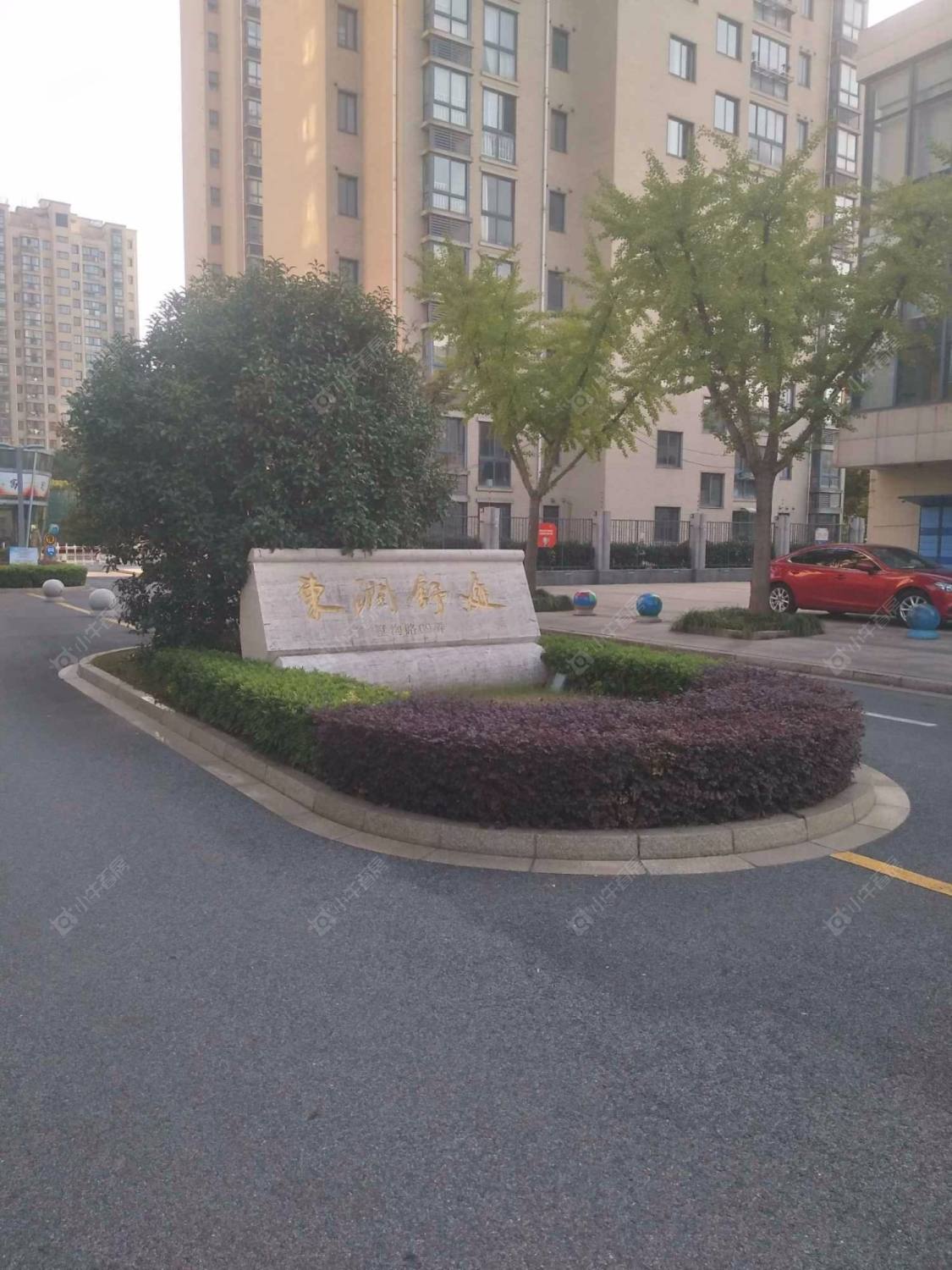 上海东润舒庭小区_东润舒庭小区实景图