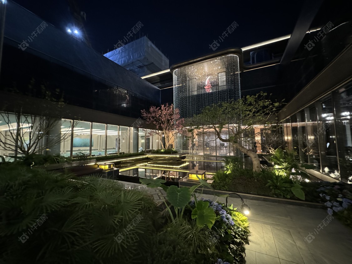 上海南山璞缦在售新楼盘null