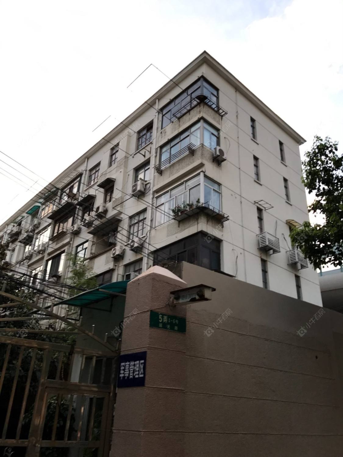 上海运光路5弄小区_运光路5弄小区null