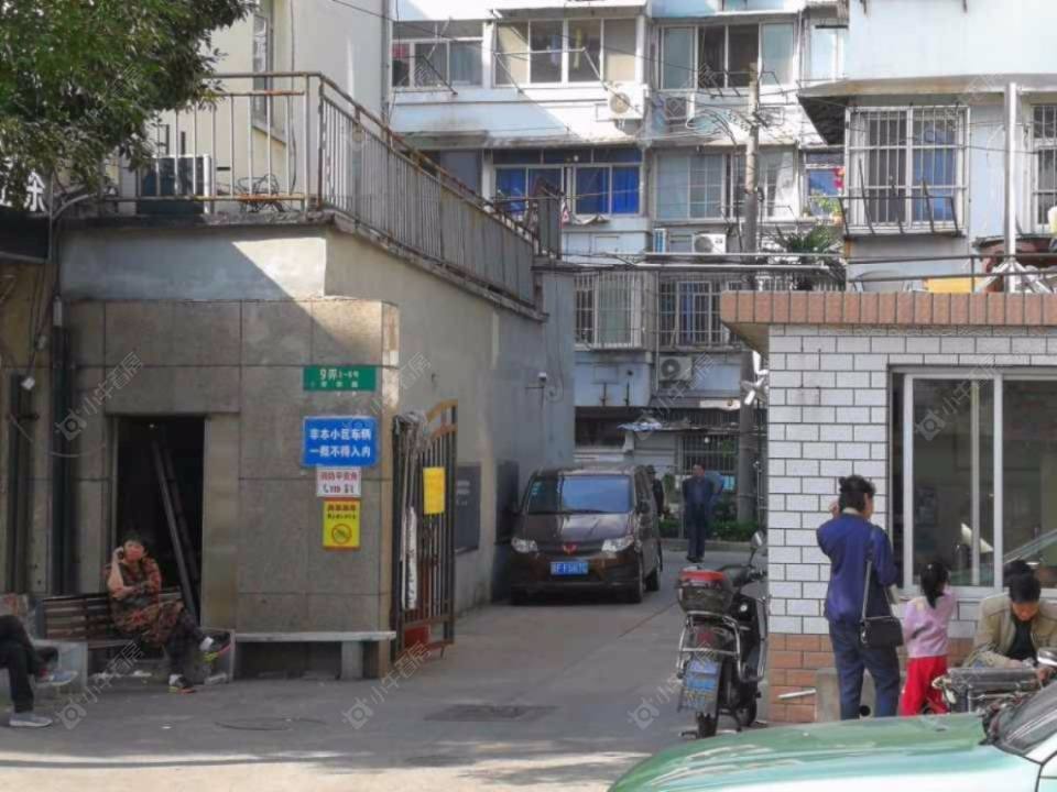 上海芳华路9弄小区_芳华路9弄小区null