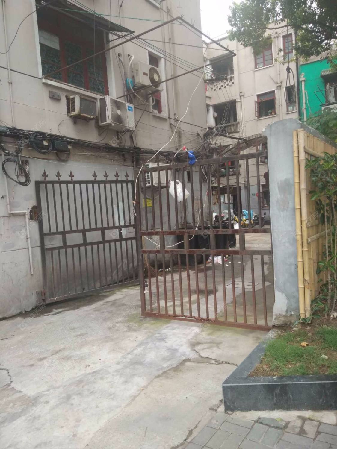 上海安国路297弄小区_安国路297弄小区null