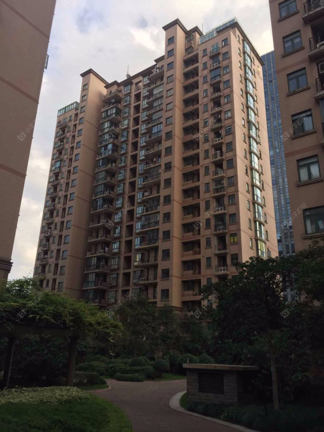 上海香榭丽花园小区_香榭丽花园小区null