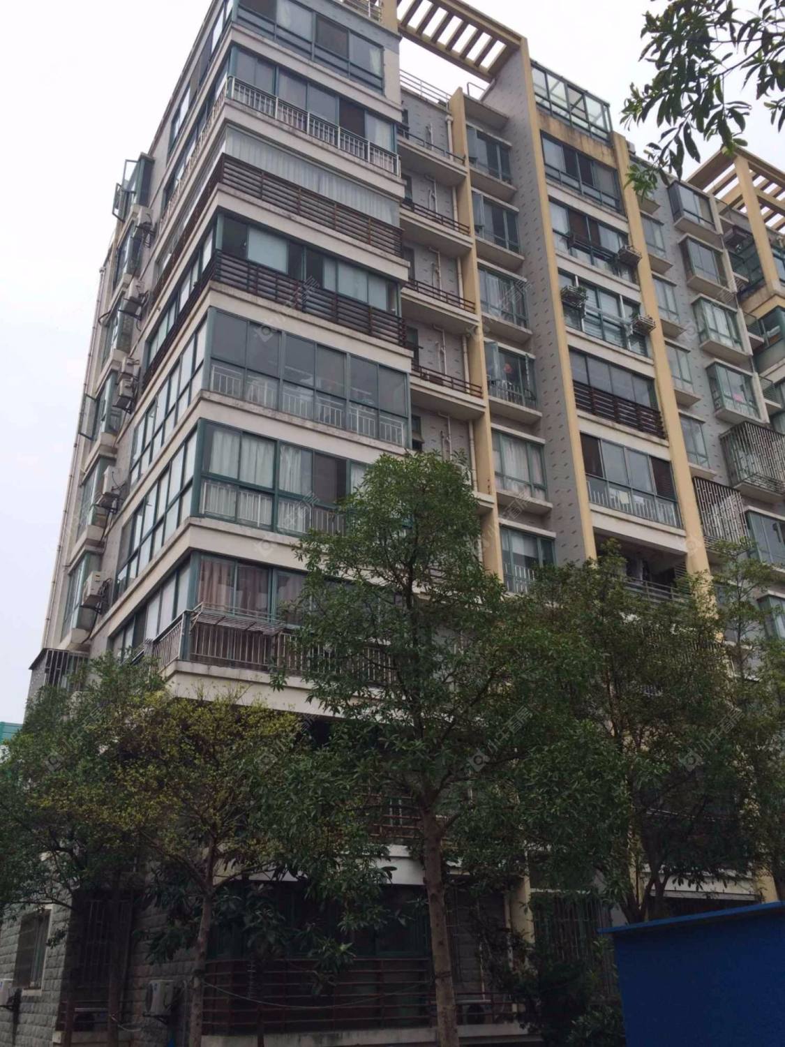 上海华夏银桂苑小区_华夏银桂苑小区null