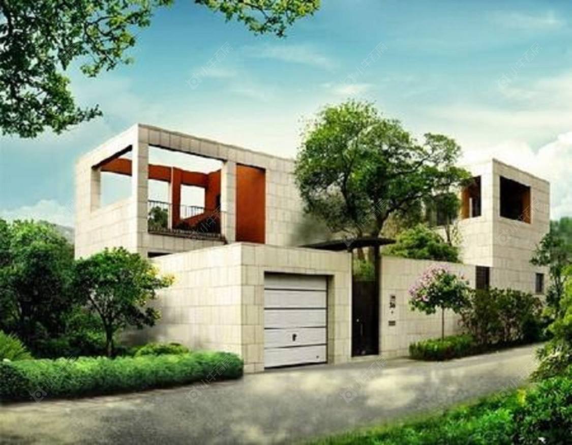 上海浦江华侨城四期别墅区小区_浦江华侨城四期别墅区小区null