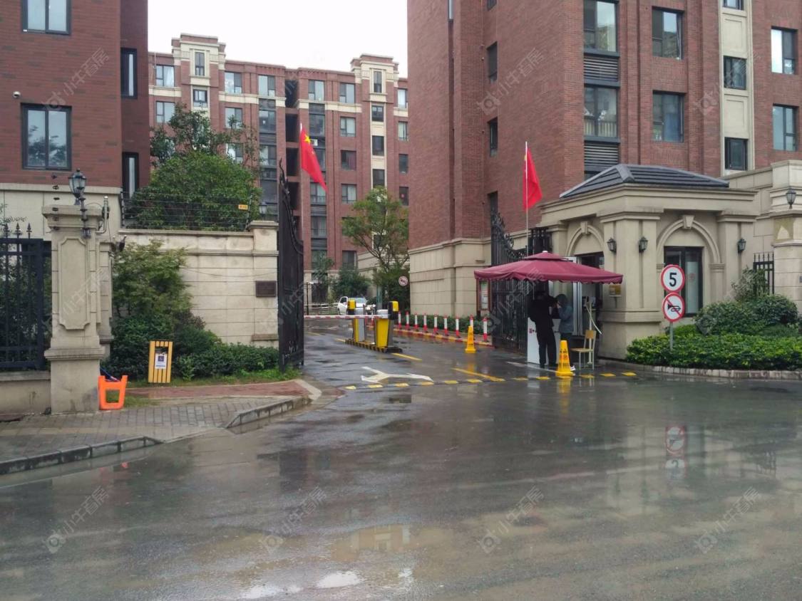 上海中海悦府小区_中海悦府小区null