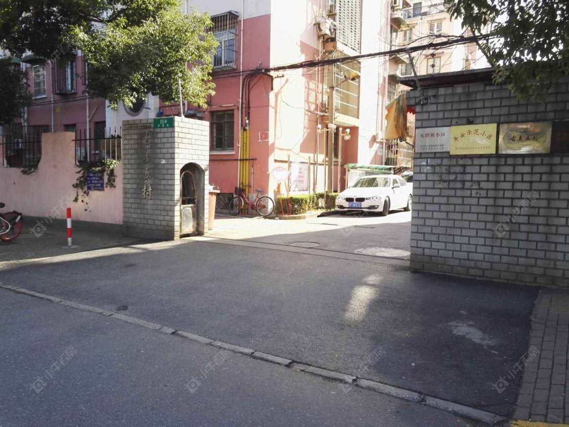 上海古美五村小区_古美五村小区null