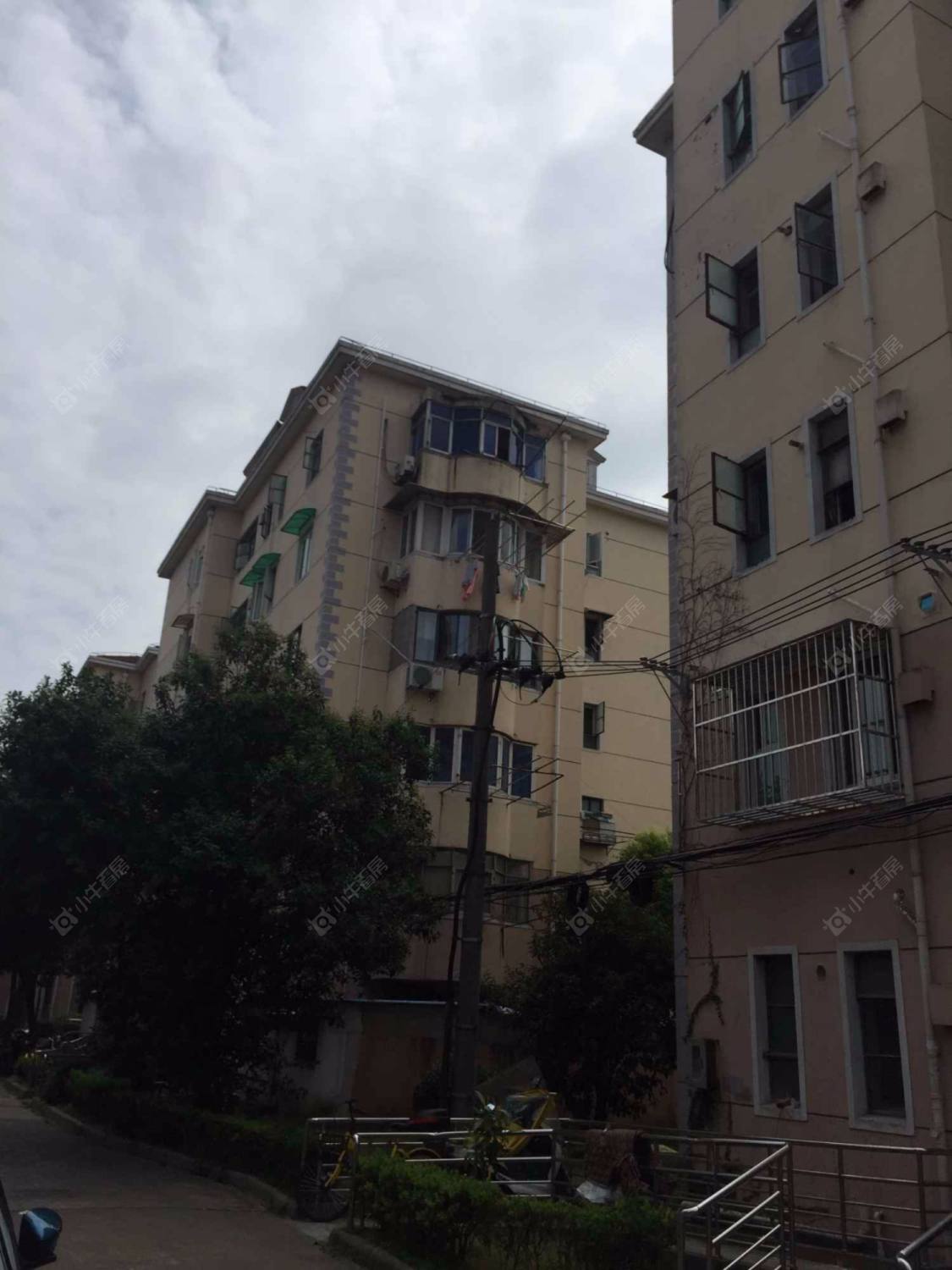 浦东文汇小区南区封面图_小牛看房