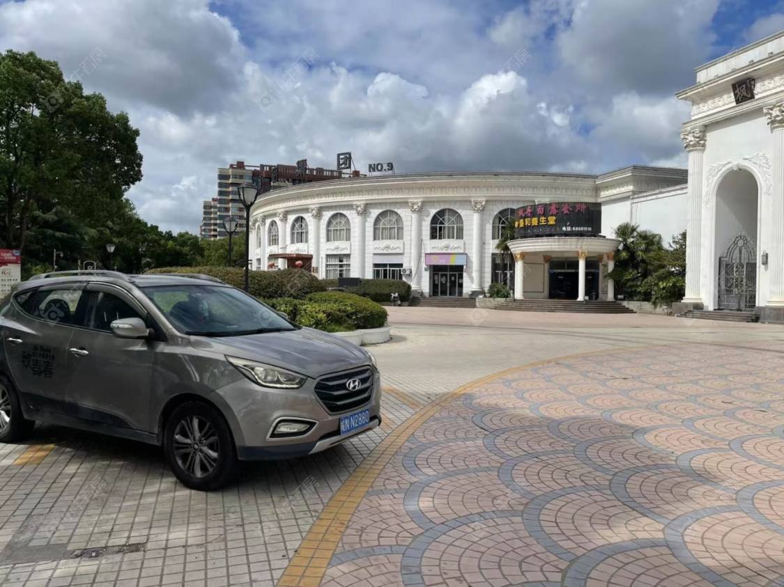 上海枫丹白露别墅小区_枫丹白露别墅小区实景图