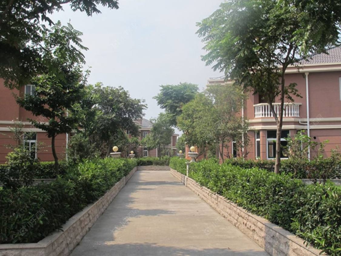 上海乡间艺墅别墅区小区_乡间艺墅别墅区小区null